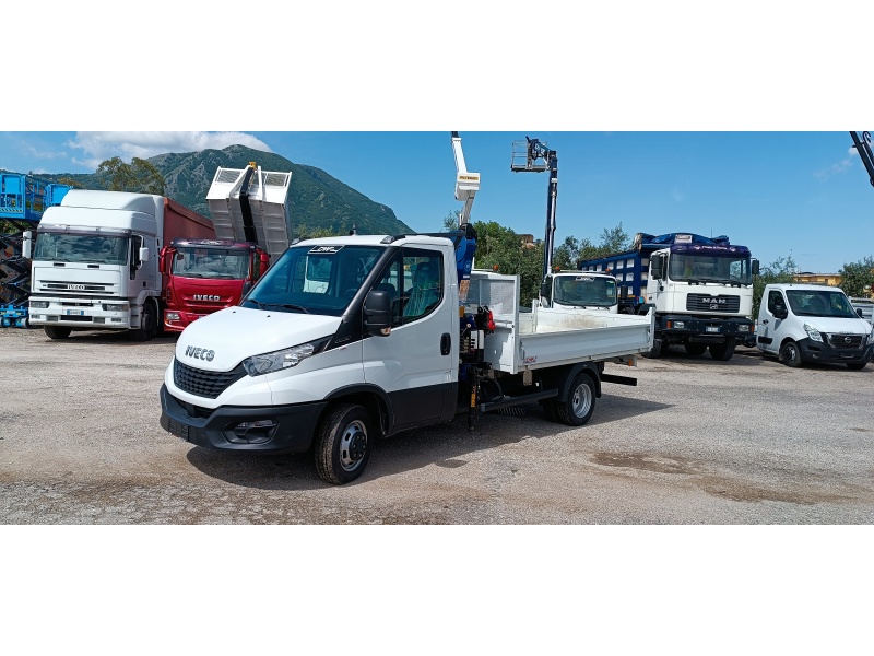 IVECO - 35 C 14